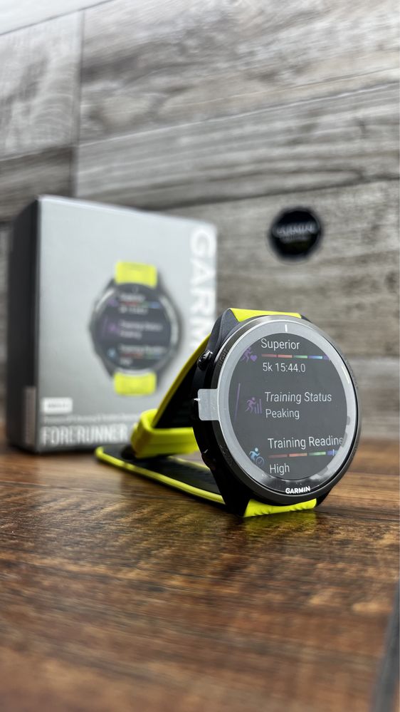 Garmin Forerunner 965 Новий з гарантією