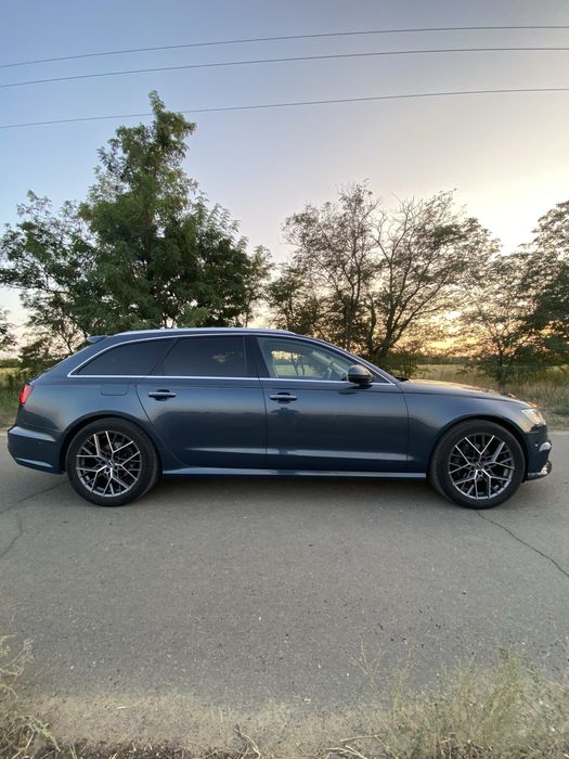 Audi A6 C7 2015 2.0 tdi