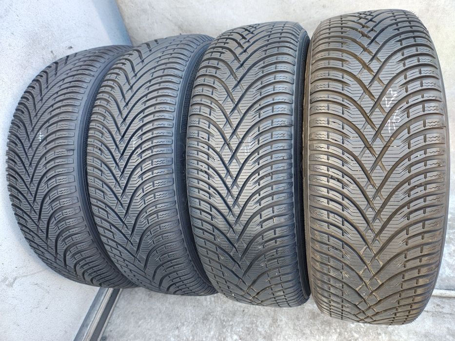 215/60r17 96H Kleber Krisalp HP3 SUV
