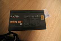 PC Fonte de Alimentação EVGA SuperNOVA 550 GA, 550W