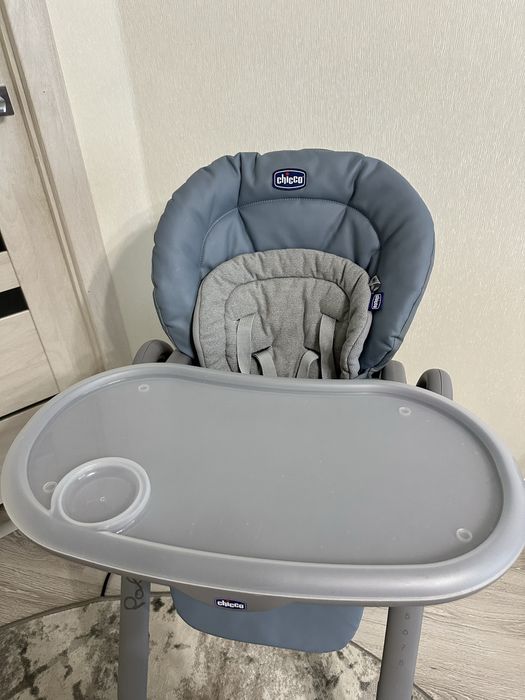 Стільчик для годування Chicco Polly Magic Relax