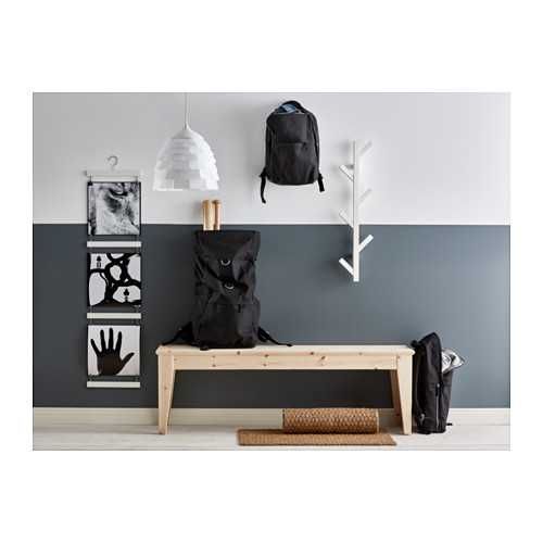 WYPRZEDAŻ IKEA NACKSTA Ramka na 3 zdjęcia, biały