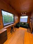 Całoroczny mobilny domek holenderski Tiny House pod klucz, do odbioru
