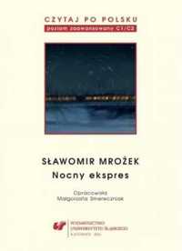 Czytaj po polsku T.11 Sławomir Mrożek: Nocny... - red. Małgorzata Sme