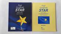 Nowy komplet First Certificate STAR Macmillan Heinemann 1998