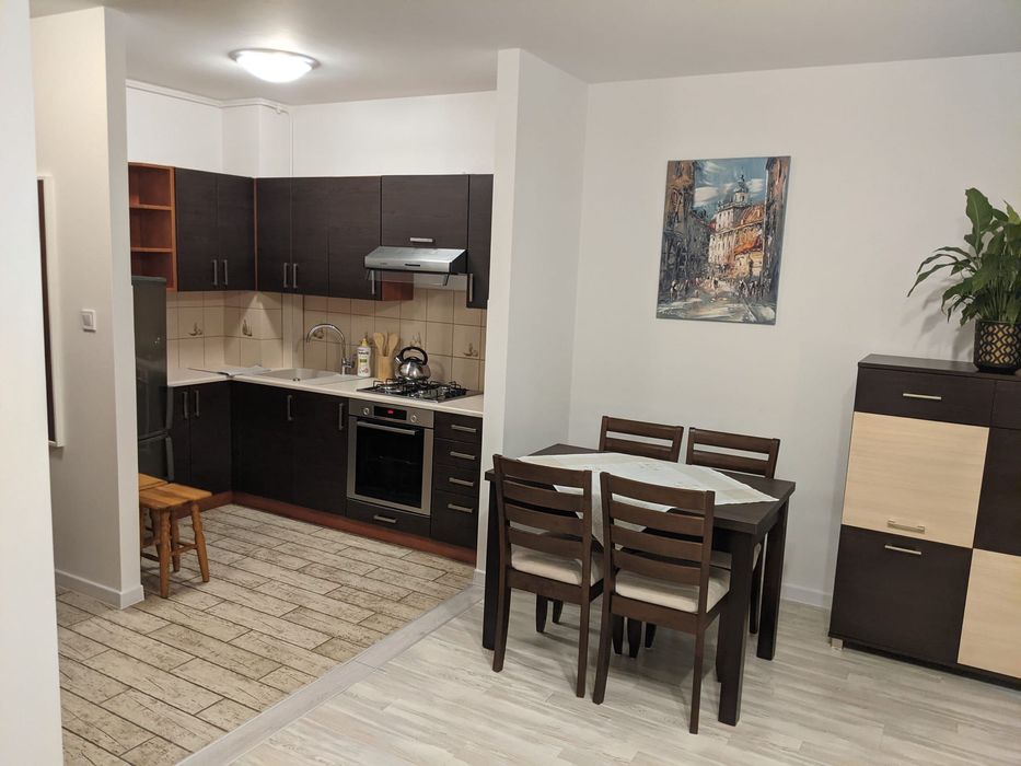 Kawalerka świeżo po remoncie gotowa na wynajem od 1 stycznia 2026