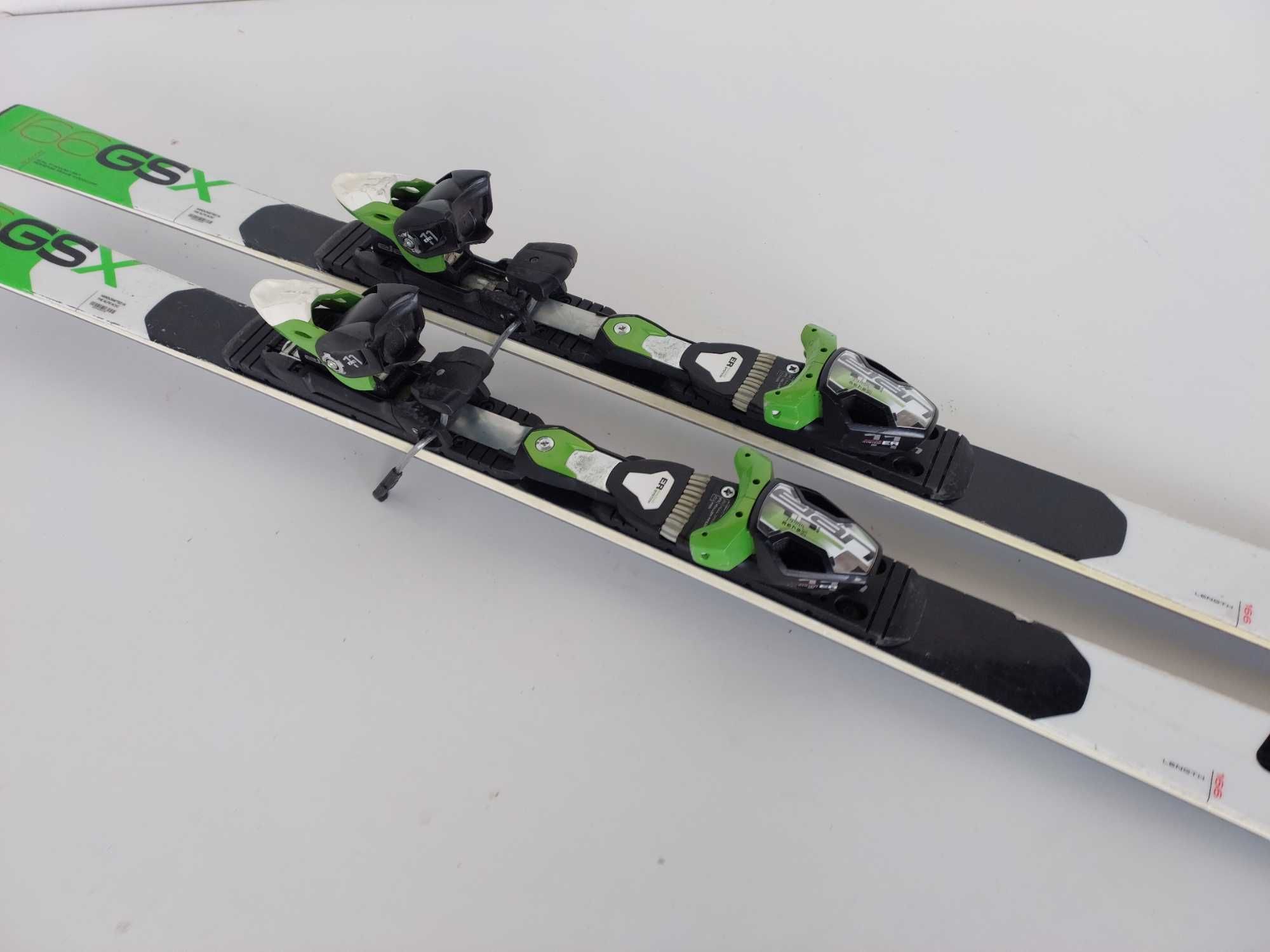Narty gigantowe ELAN GSX 166 CM (4)
