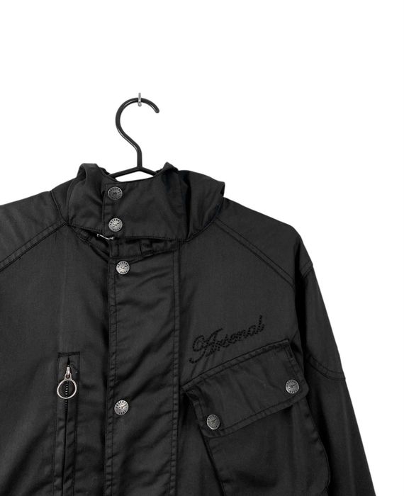 Arsenal FC kurtka z kapturem, rozmiar M, stan bardzo dobry