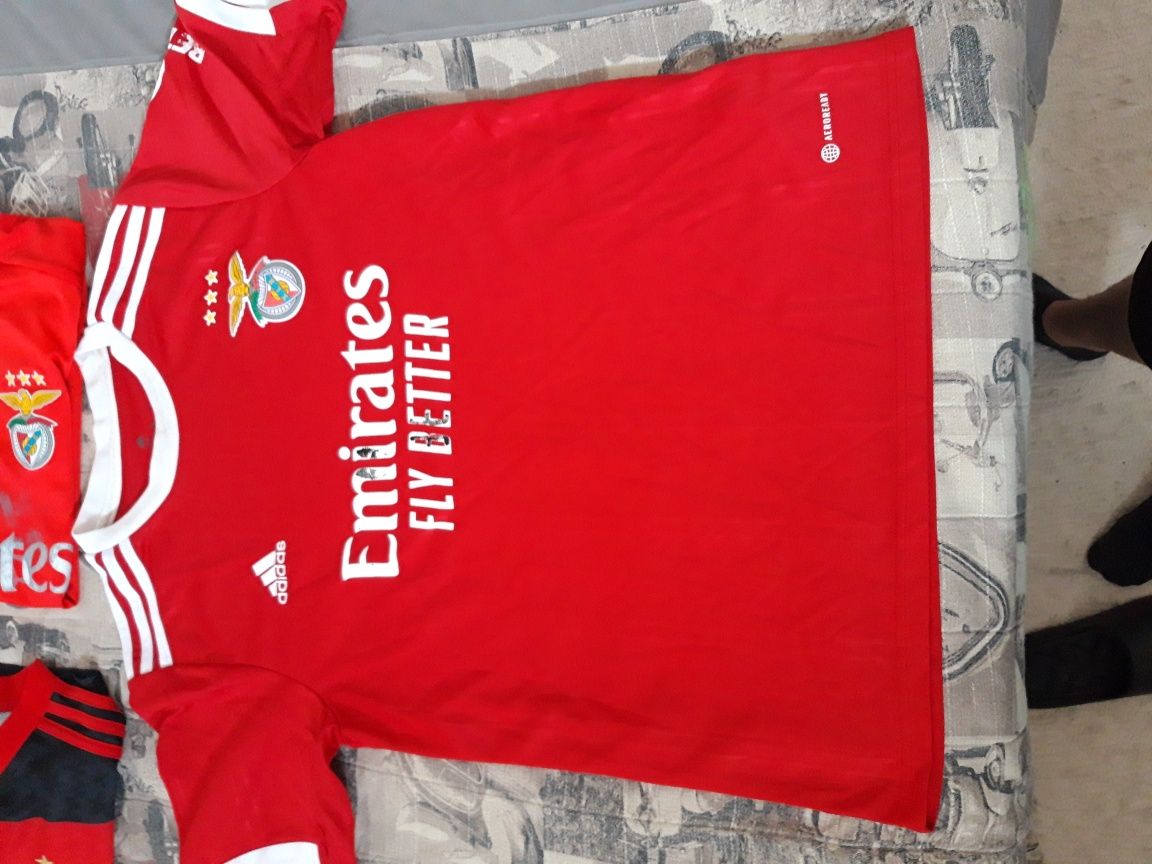 Camisola Benfica