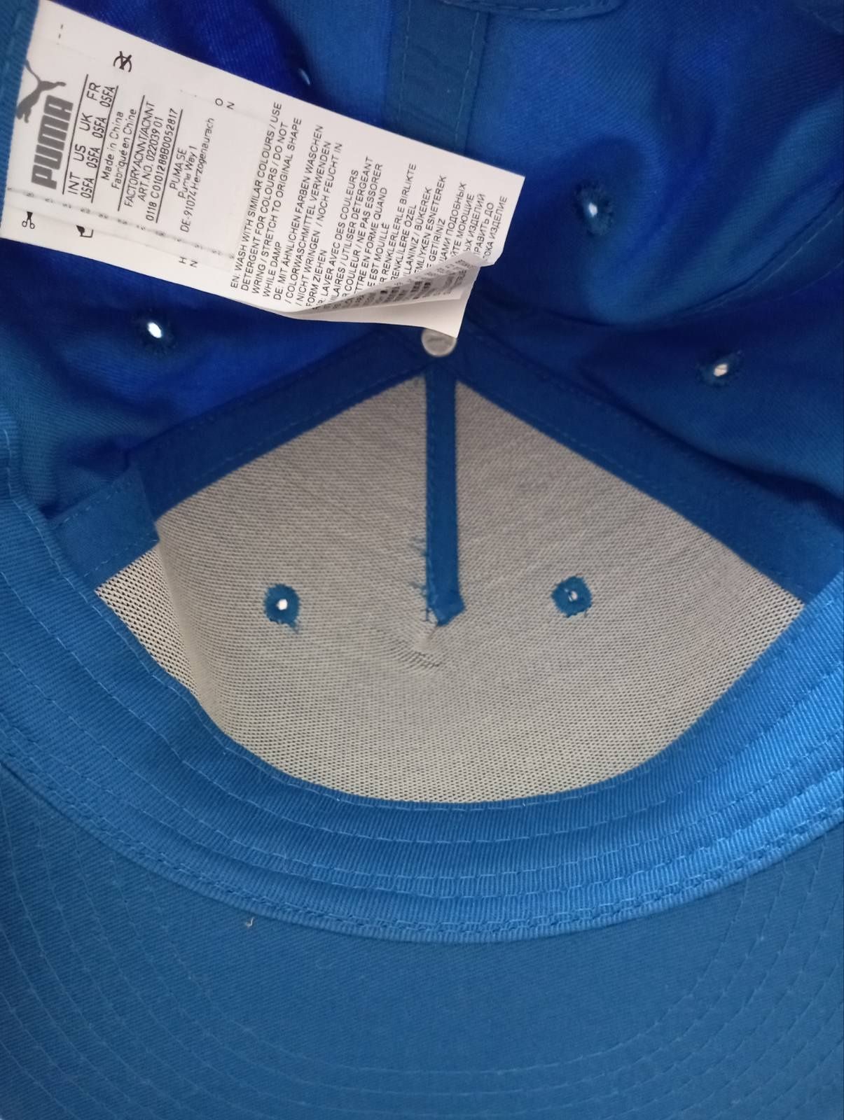 Новий блайзер PUMA