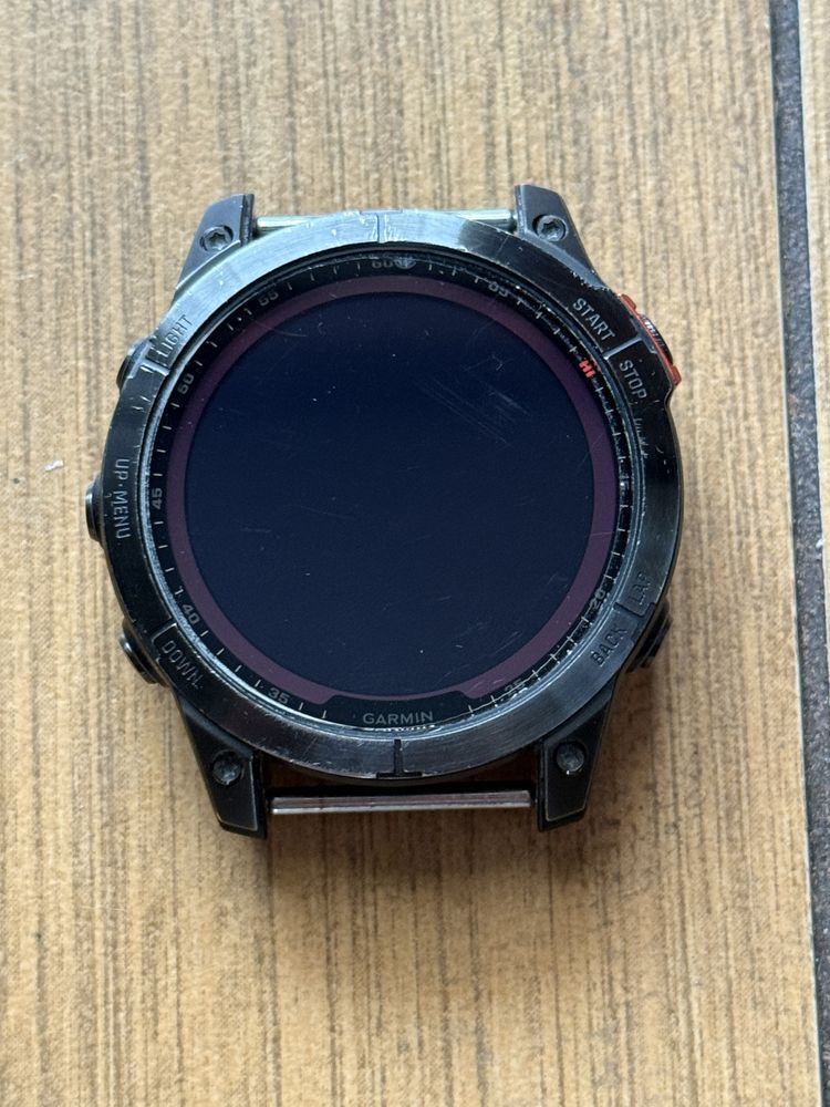 Garmin Fenix 7 Solar
