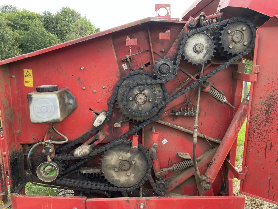Metal Fach Rotor+Noże. Zadbana