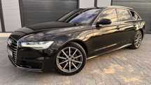Audi A6 Audi a6 c7 panorama dach , matrix