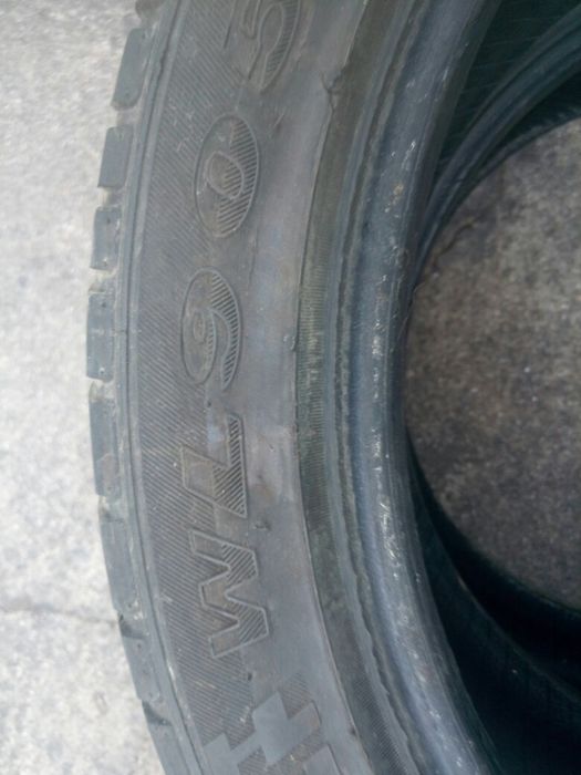 Pneus usados um de cada marca