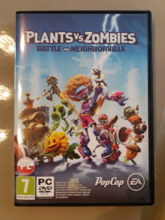 Planeta vs. Zombies PC