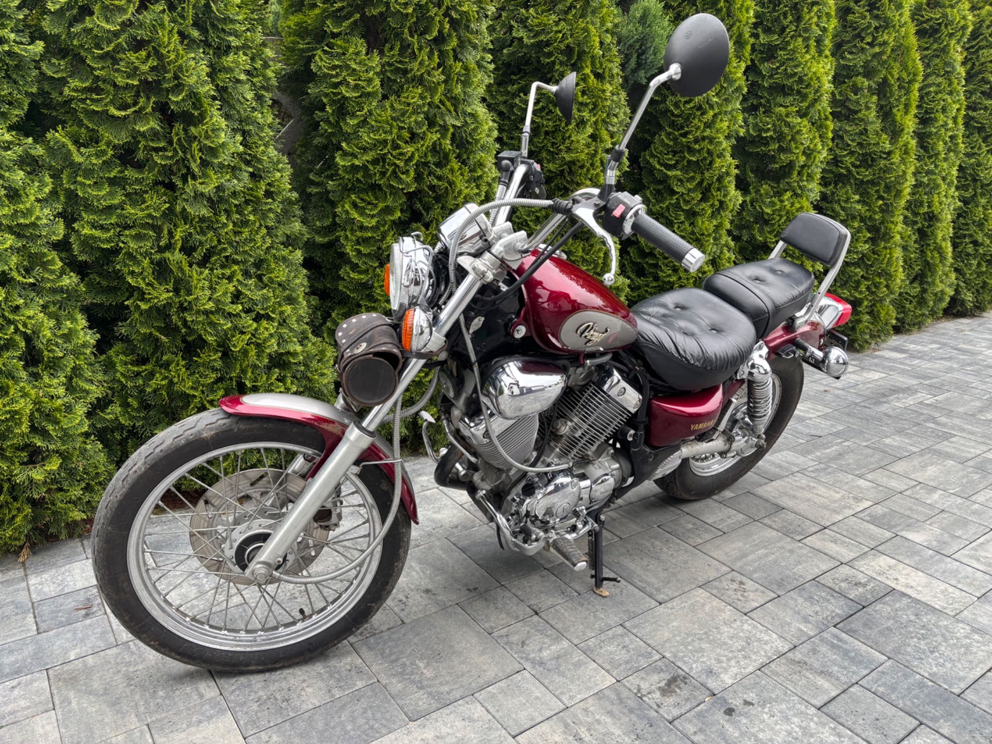 Yamaha Virago XV 535