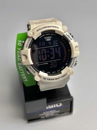 Casio AE-1500WH-8B2VCF, годинник касіо, часы касио Ø50мм