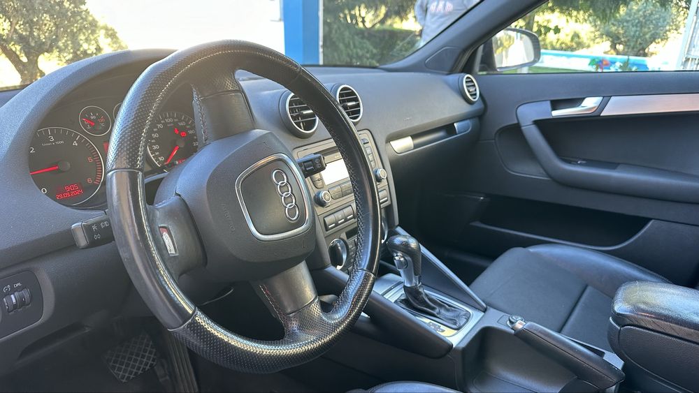 Audi A3 Sportback 2.0 170cv