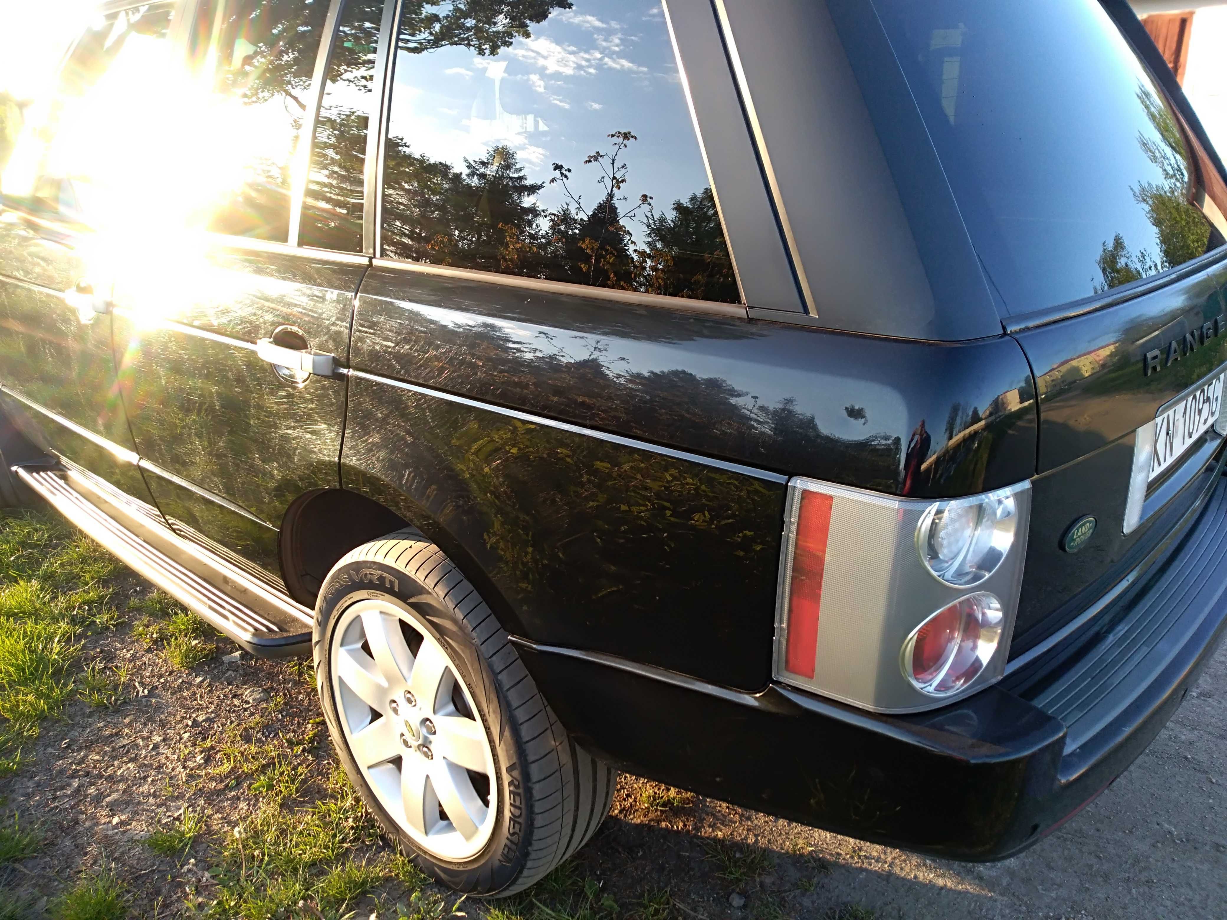 Range Rover 4,4 V8