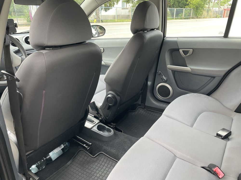 Smart forfour 1.1 benzyna