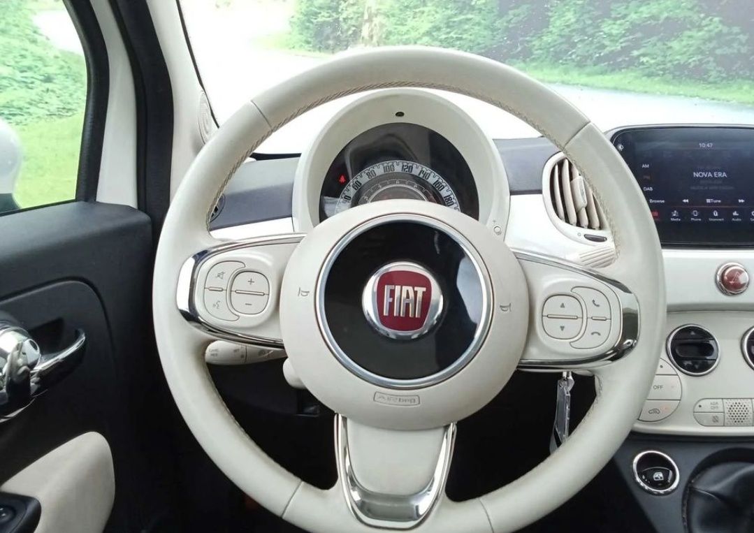 Fiat 500 dolcevita