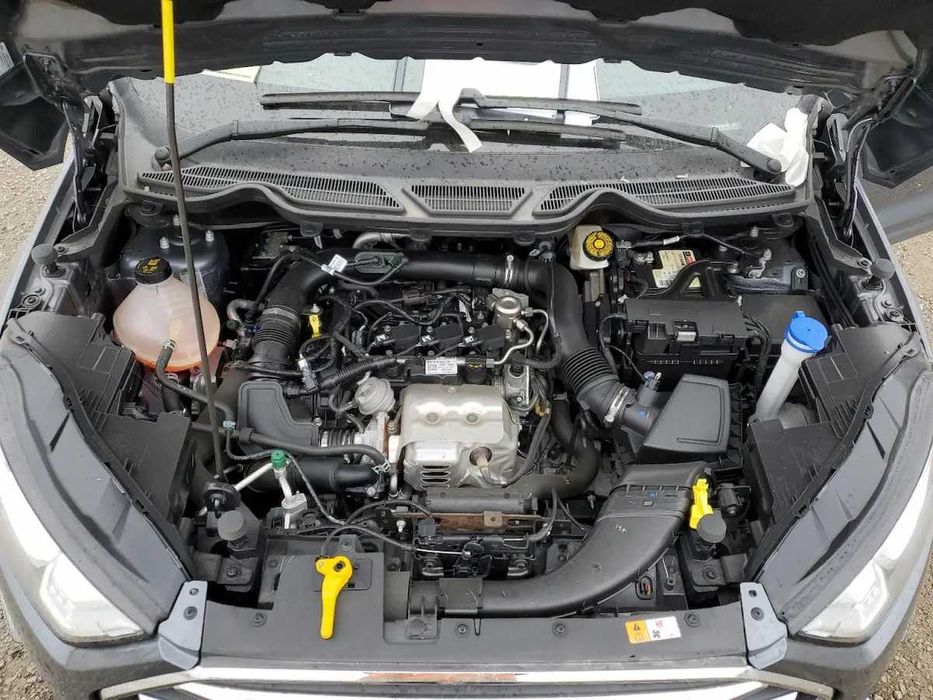 Бампер Ford EcoSport розборка шрот