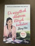 Do wszystkich chłopców, których kochałam