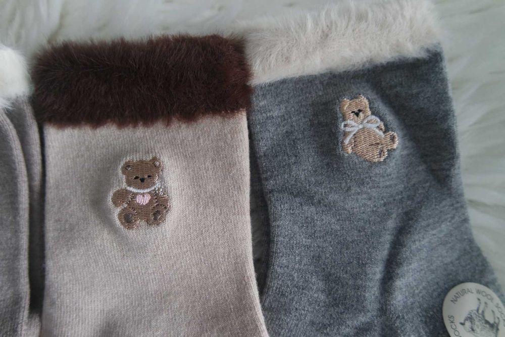 Super Skarpetki damskie THERMO AURA VIA 35-38 (TNV2962) 5 szt.