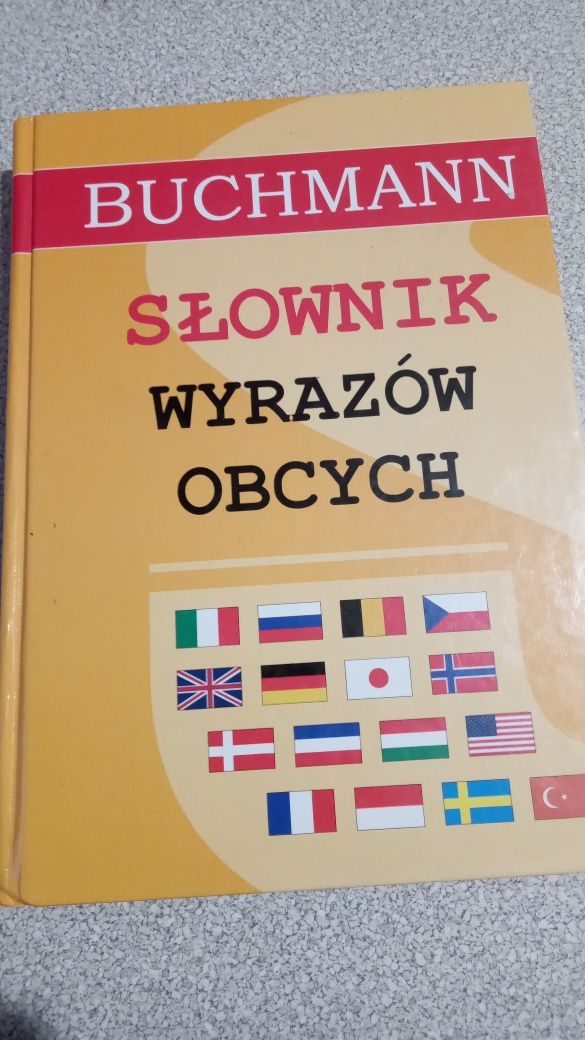 Słownik wyrazów obcych