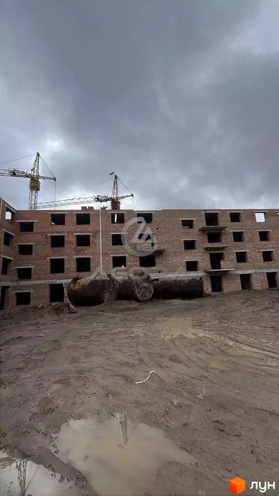 Твоя казкова квартира на Бандери 60