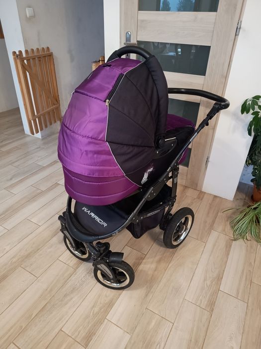 Wózek 3w1 Tako Warrior