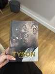 Ksiazka Mike tyson
