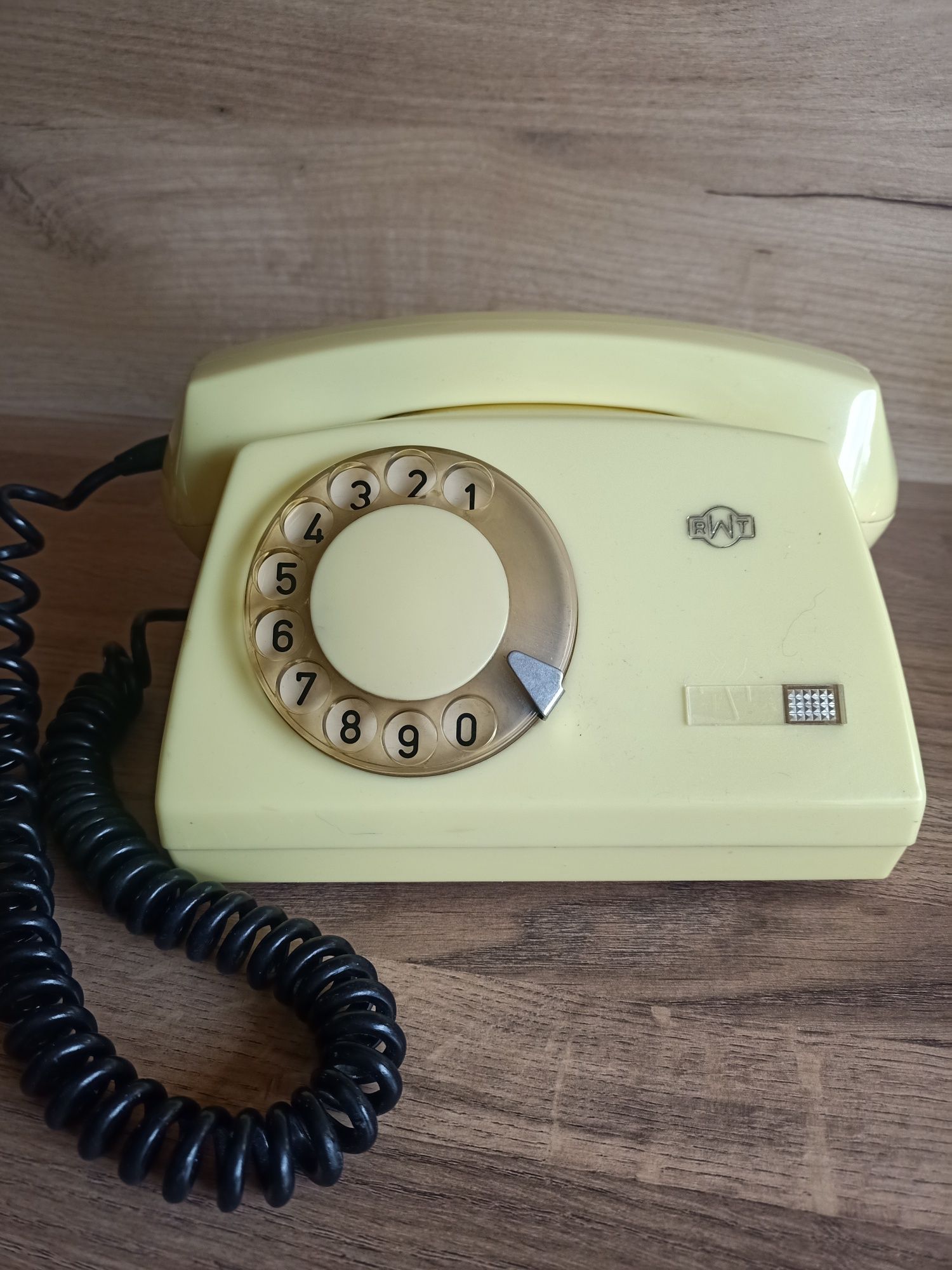 Telefon analogowy Aster
