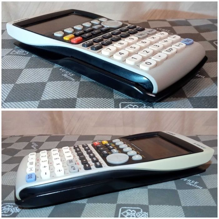 Графический инженерный калькулятор Casio fx-9860GII / програмируемый