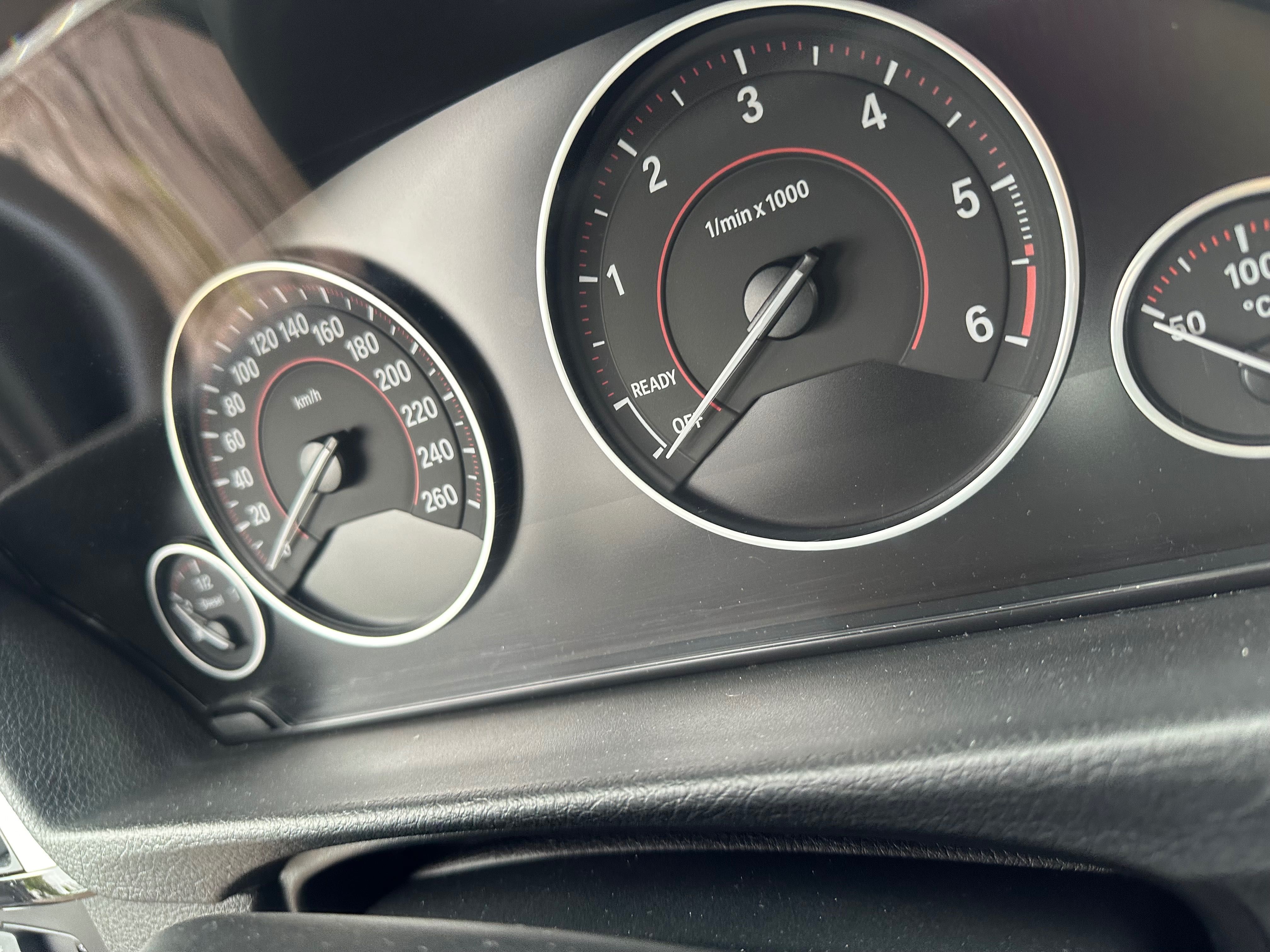 Bmw 420d Coupe 2014