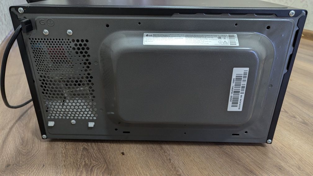 Микроволновка, LG MS2595DIS