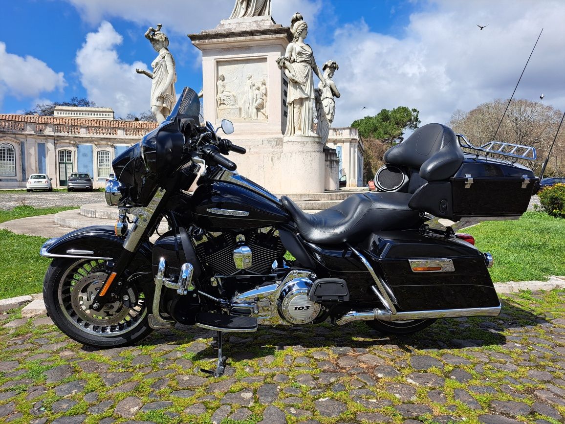 Harley Davidson  Ultra Limited