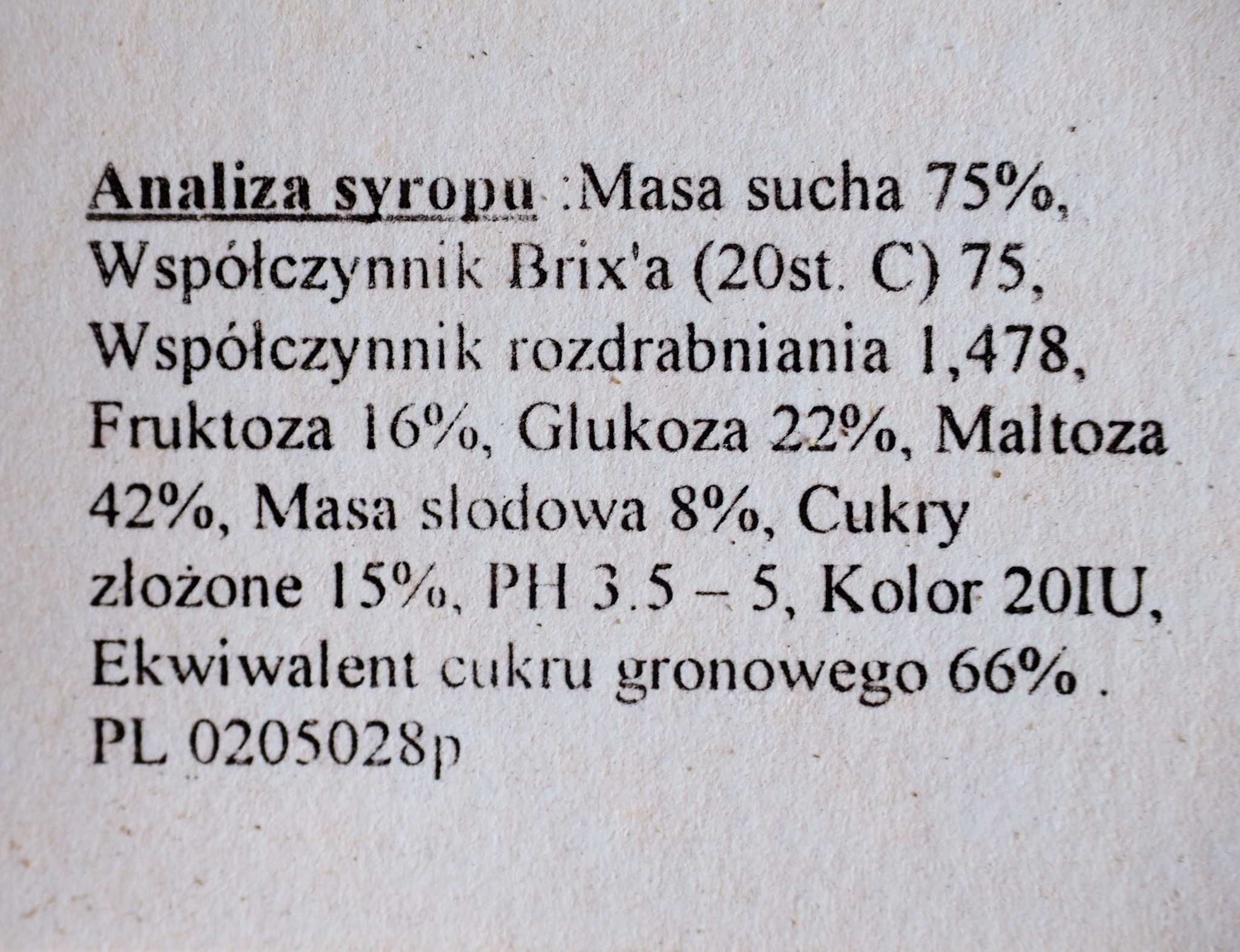 Pokarm dla pszczół Api Fortus - sprawdzony,uznany,polecany - Sułkowski