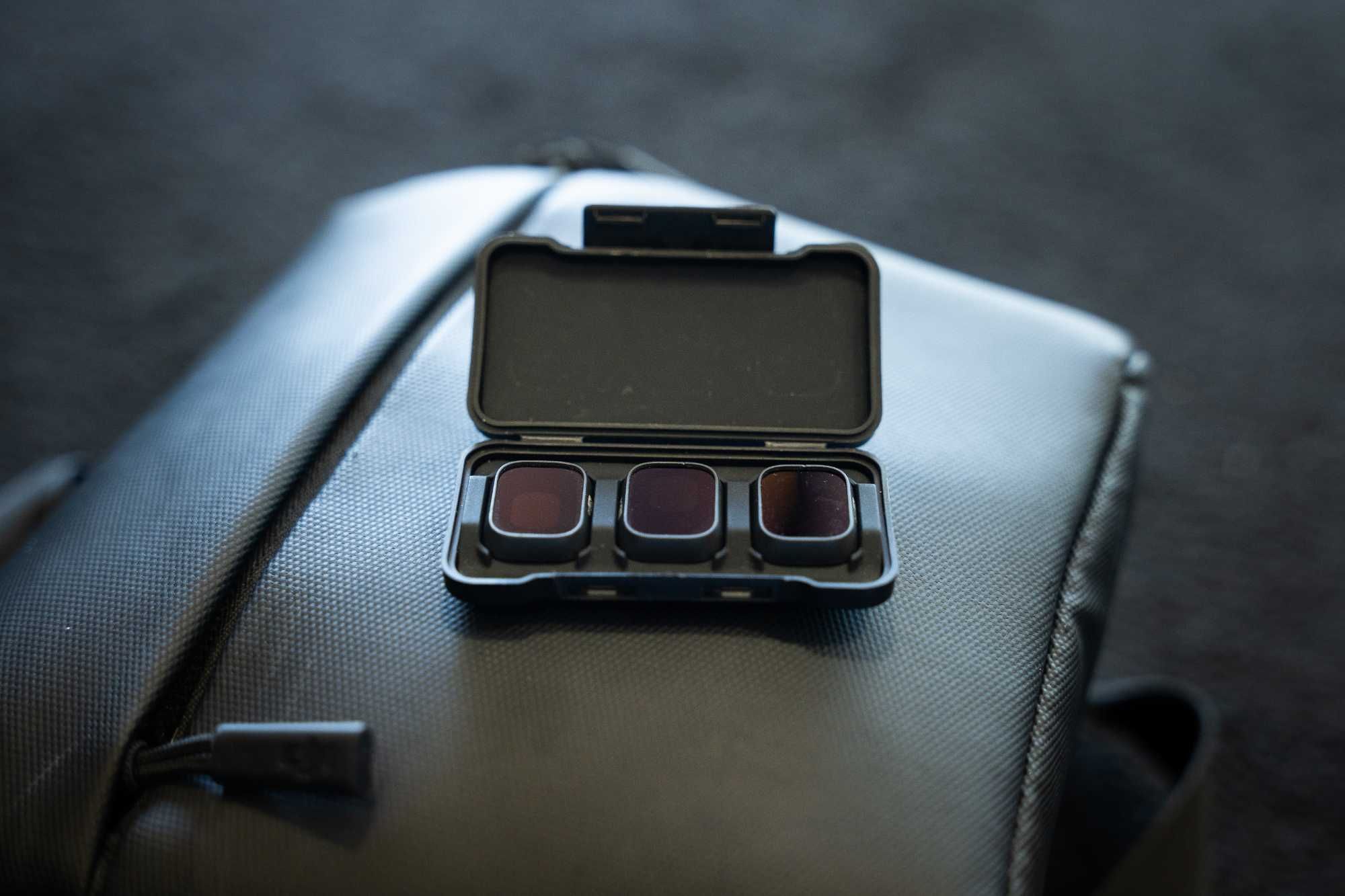 DJI Mavic Mini 3 Pro Combo - SEMI NOVO c/ Seguro, Mala e Acessórios