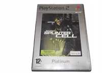Gra Tom Clancy's Splinter Cell (Ps2)