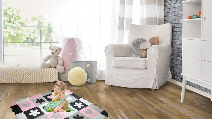 Mata Puzzle Piankowe Edukacyjna Duża Gruba 36szt