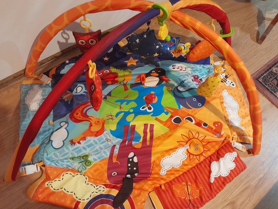 Mata edukacyjna dla dzieci Kinderkraft