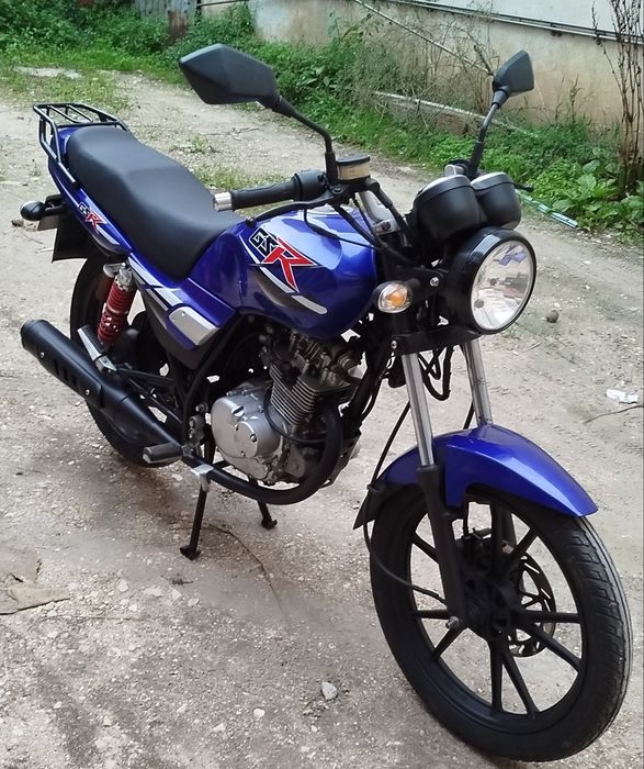 Dafier GSR 125cc