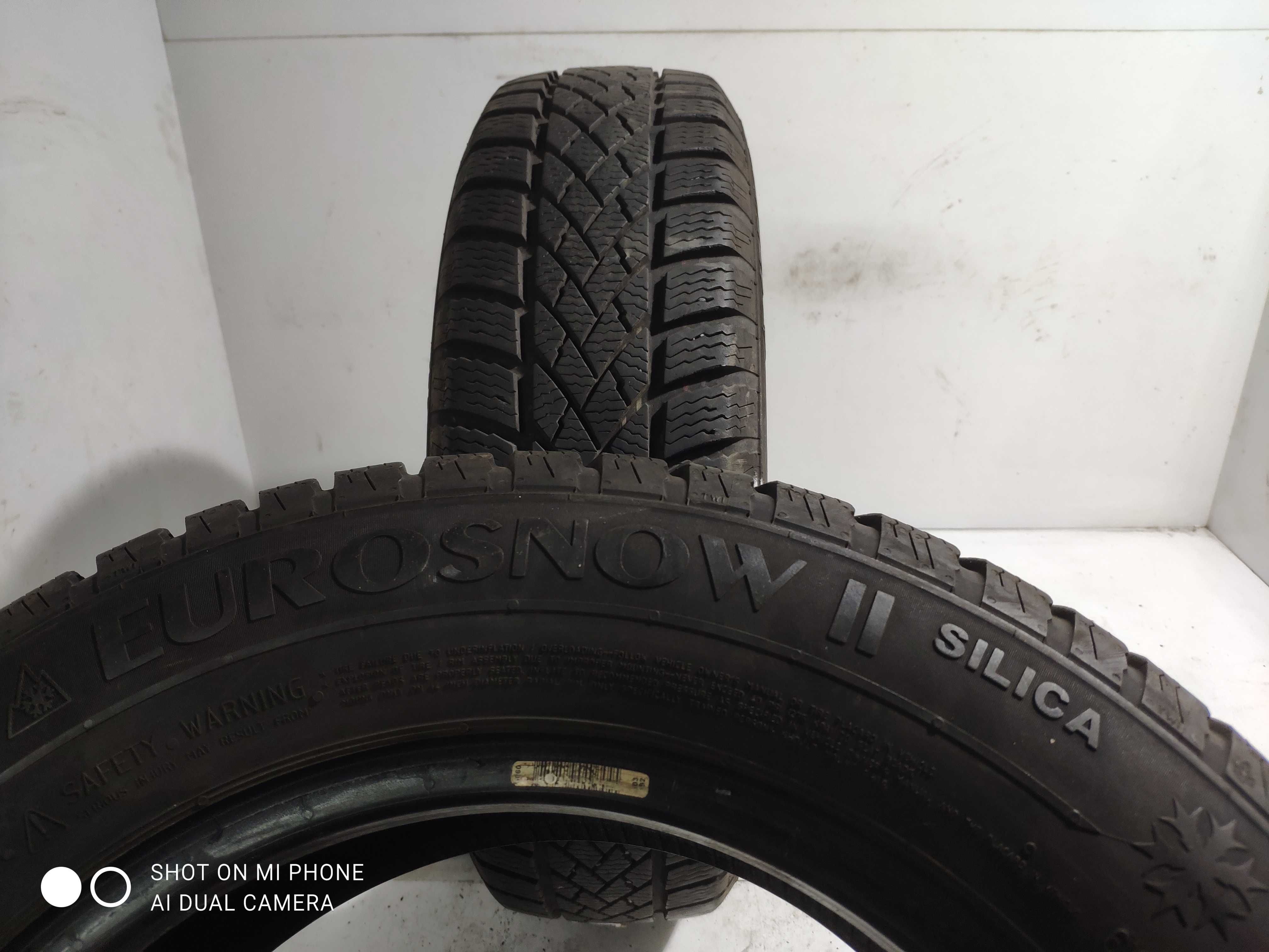 Opona Opony 175/70R14 para 2szt zimowe TYFOON EUROSNOW II SILICA zima