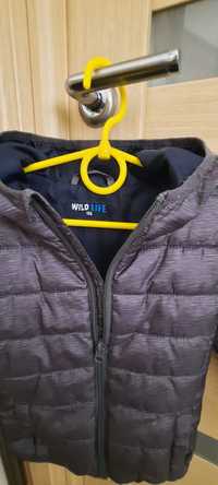Дитяча демісезонна курточка Wild Life, 104 ріст