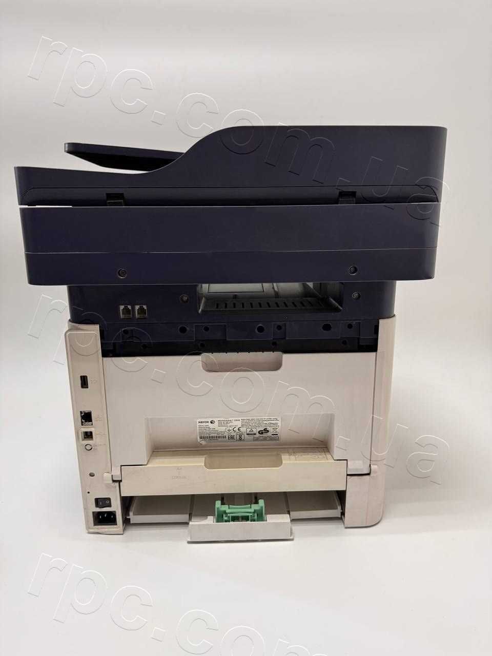БФП лазерний Xerox WorkCentre 3335DNI Wi-Fi мережевий, дуплекс МФУ