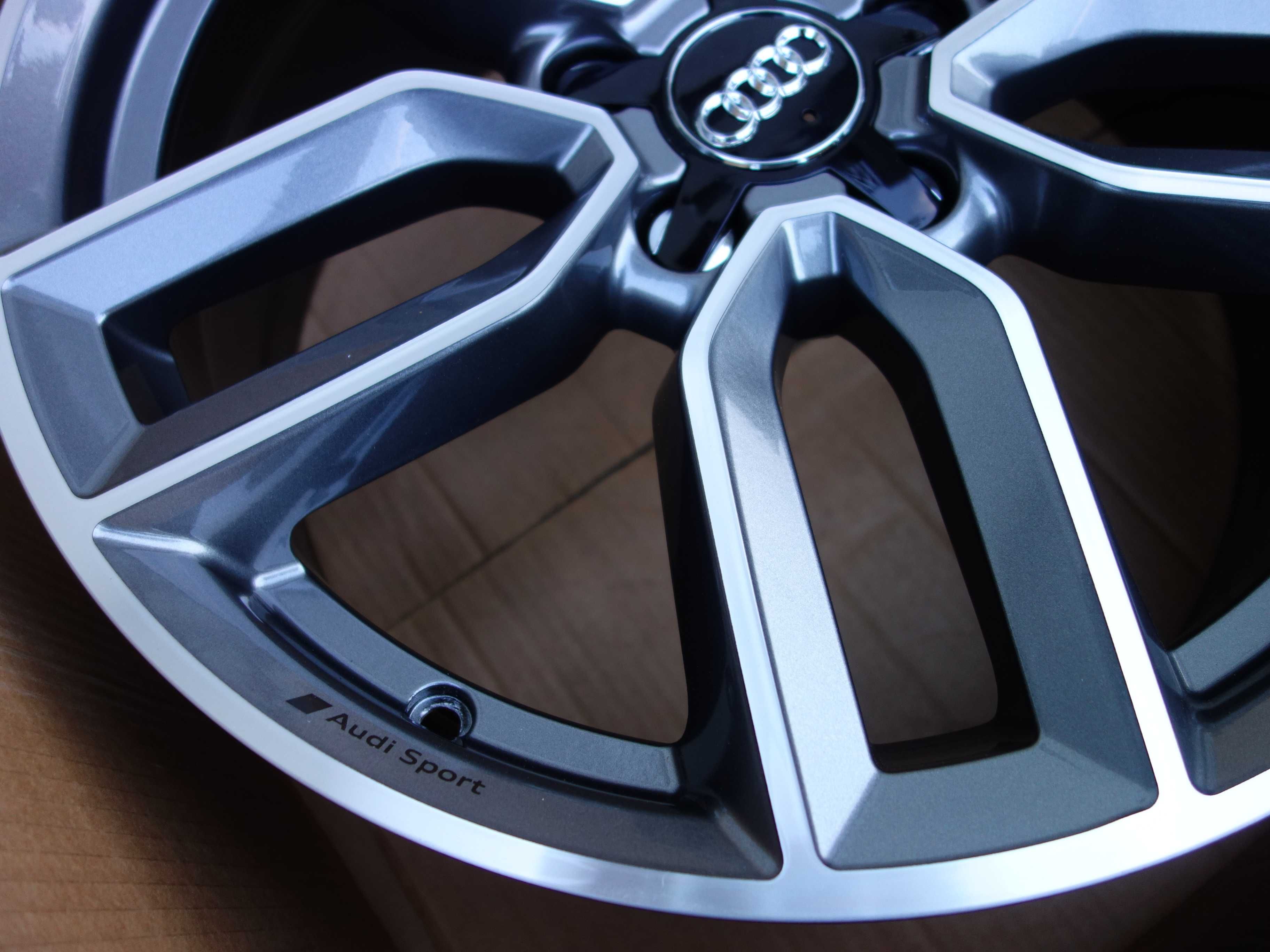 Felgi AUDI S3 A3 8Y0 8V0 Q3 Q3 18'' AUDI SPORT Oryginalne Nowe