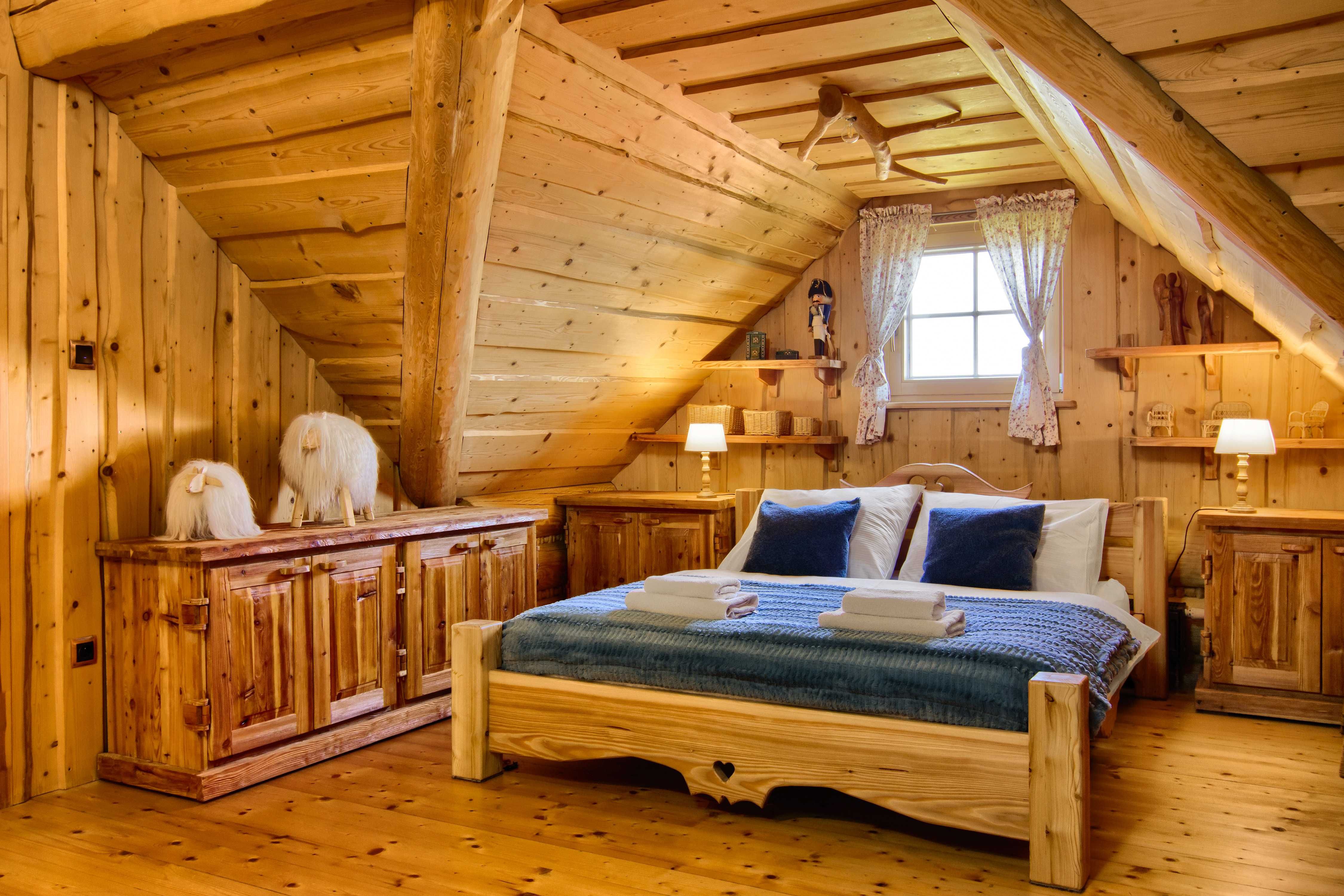 Dom w górach Lipowa Beskidy Balia Jacuzzi, 3 x SAUNA, SPA