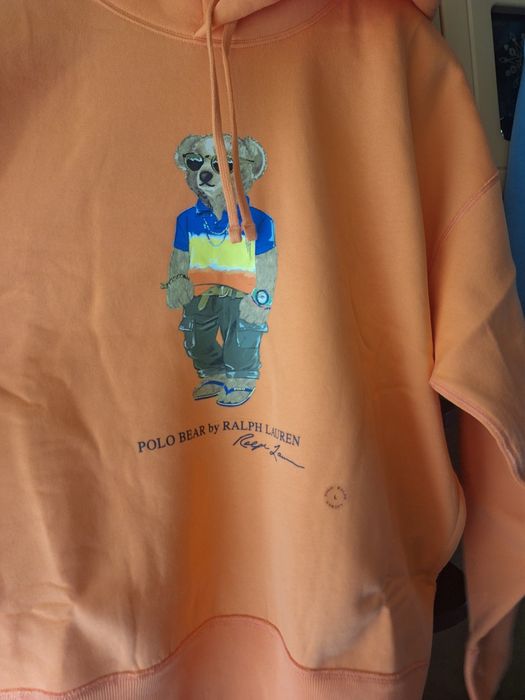 Polo ralf  lauren  Bluza L/XL z usa