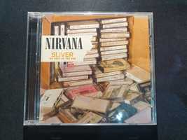 NIRVANA Silver The best of the box płyta CD